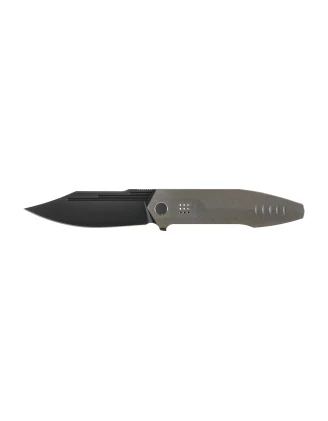 Nóż składany WE Knife Flight Line WE23089-2 M390 Tytan EDC