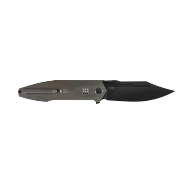 Nóż składany WE Knife Flight Line WE23089-2 M390 Tytan EDC