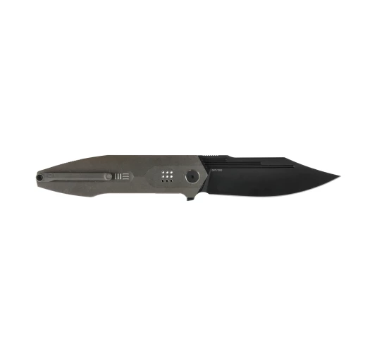 Nóż składany WE Knife Flight Line WE23089-2 M390 Tytan EDC