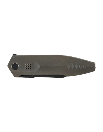 Nóż składany WE Knife Flight Line WE23089-2 M390 Tytan EDC