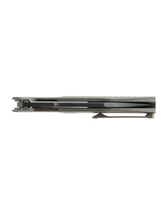 Nóż składany WE Knife Flight Line WE23089-2 M390 Tytan EDC