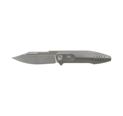 Nóż Składany WE Knife Flight Line WE23089-3 M390 Tytan EDC | imag24.pl
