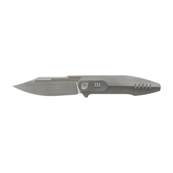 Nóż Składany WE Knife Flight Line WE23089-3 M390 Tytan EDC