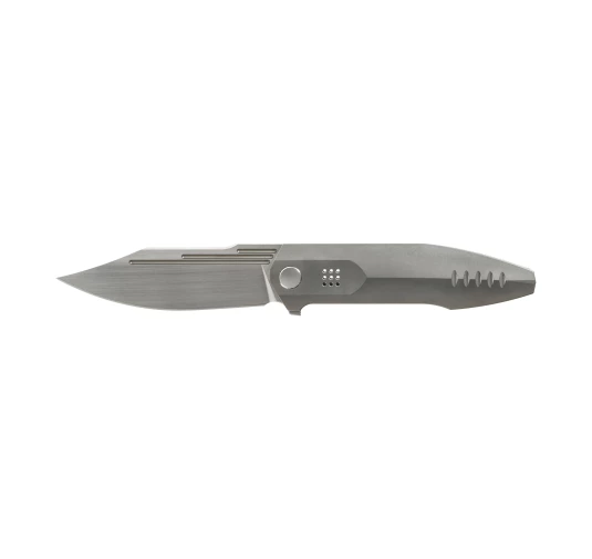 Nóż Składany WE Knife Flight Line WE23089-3 M390 Tytan EDC | imag24.pl