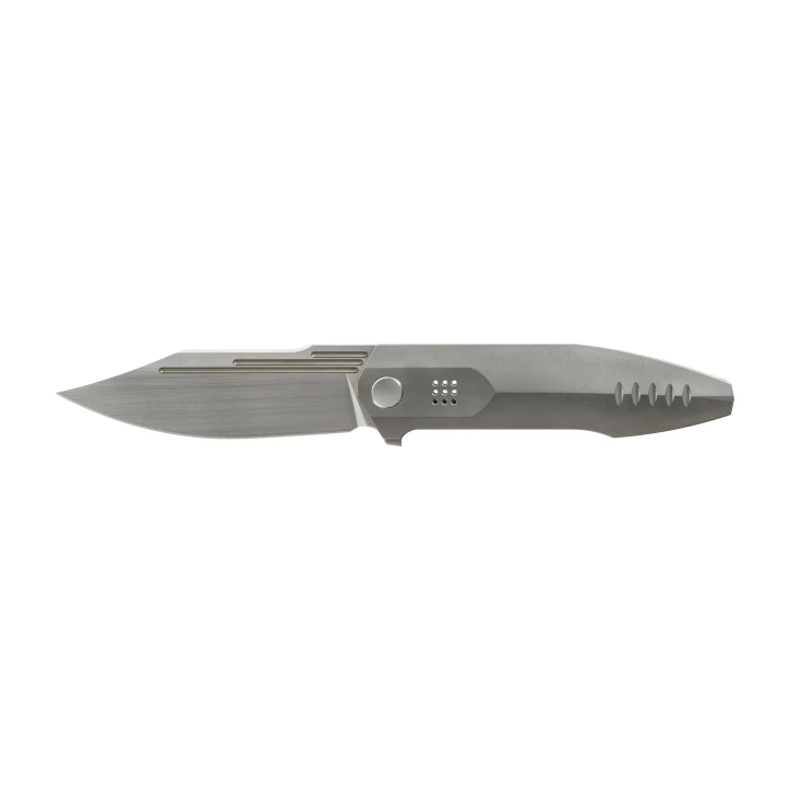 Nóż Składany WE Knife Flight Line WE23089-3 M390 Tytan EDC | imag24.pl
