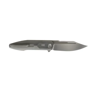 Nóż Składany WE Knife Flight Line WE23089-3 M390 Tytan EDC
