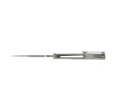 Nóż Składany WE Knife Flight Line WE23089-3 M390 Tytan EDC