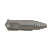 Nóż Składany WE Knife Flight Line WE23089-3 M390 Tytan EDC