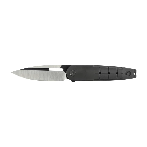 Nóż składany WE Knife Hull WE24046-1 M390 Tytan EDC