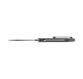 Nóż składany WE Knife Hull WE24046-1 M390 Tytan EDC