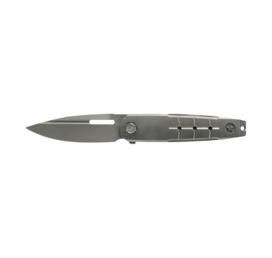 WE Knife Hull WE24046-2 - Nóż Składany M390 Tytan EDC | imag24.pl