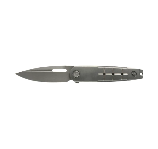 WE Knife Hull WE24046-2 - Nóż Składany M390 Tytan EDC | imag24.pl