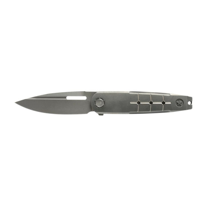 WE Knife Hull WE24046-2 - Nóż Składany M390 Tytan EDC | imag24.pl