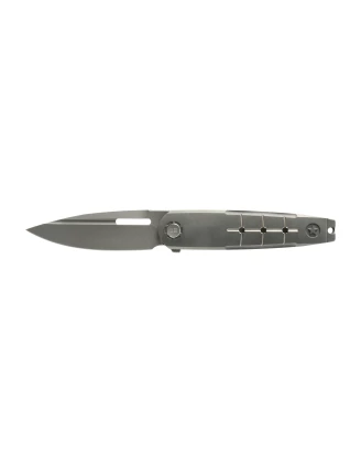 WE Knife Hull WE24046-2 - Nóż Składany M390 Tytan EDC | imag24.pl
