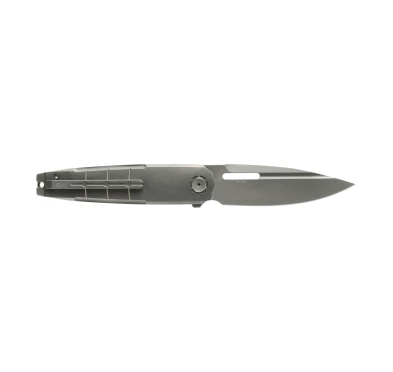 WE Knife Hull WE24046-2 - Nóż Składany EDC M390 Tytan