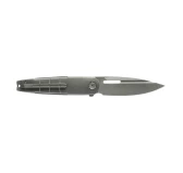 WE Knife Hull WE24046-2 - Nóż Składany EDC M390 Tytan