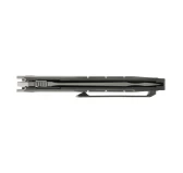 WE Knife Hull WE24046-2 - Nóż Składany EDC M390 Tytan