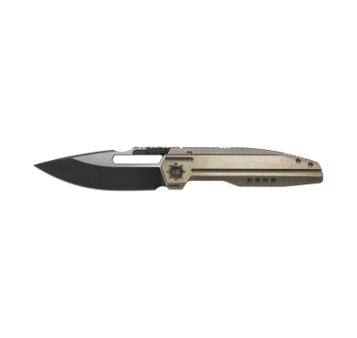 Nóż składany WE Knife Reveille WE23057-1 M390 Tytan EDC Outdoor