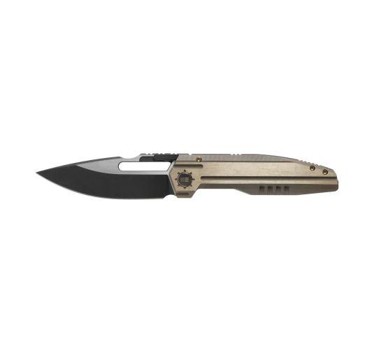 Nóż składany WE Knife Reveille WE23057-1 M390 Tytan EDC Outdoor