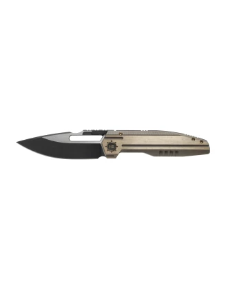 Nóż składany WE Knife Reveille WE23057-1 M390 Tytan EDC Outdoor