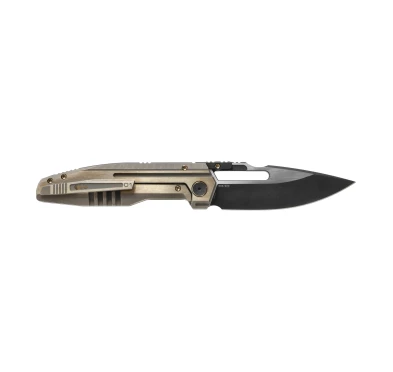 Nóż składany WE Knife Reveille WE23057-1 M390 Tytan EDC