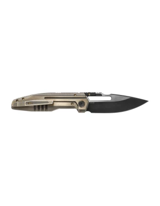 Nóż składany WE Knife Reveille WE23057-1 M390 Tytan EDC Outdoor