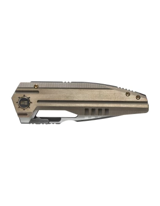 Nóż składany WE Knife Reveille WE23057-1 M390 Tytan EDC Outdoor