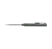Nóż składany WE Knife Reveille WE23057-2 M390 Tytan Frame Lock