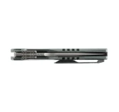 Nóż składany WE Knife Reveille WE23057-2 M390 Tytan Frame Lock