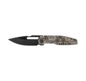 Nóż składany WE Knife Reveille WE23057-3 M390 Tytan Desert Camo