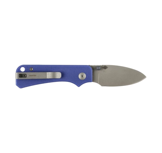 Nóż składany Civivi Baby Banter Slip Joint C25066A-1 - EDC, stal Nitro-V, G-10