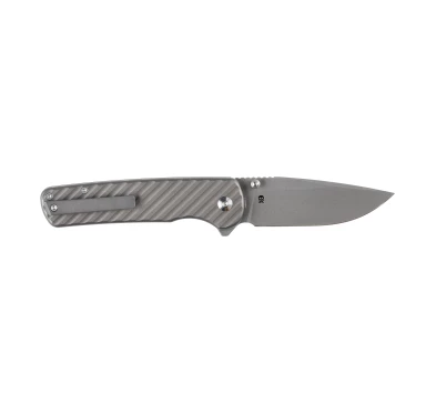 Nóż składany Civivi Iron Tide C25011-3 - EDC, Stal 14C28N, Aluminium