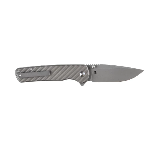 Nóż składany Civivi Iron Tide C25011-3 - EDC, Stal 14C28N, Aluminium