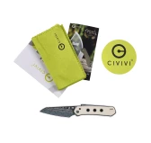 Nóż składany Civivi Iron Tide C25011-3 - EDC, Stal 14C28N, Aluminium Nóż składany Civivi Iron Tide C25011-3 - EDC, Stal 14C28N, Aluminium
