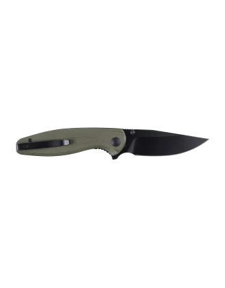 Nóż składany Sencut Vyrce S25104-1 D2 G-10 EDC | imag24.pl