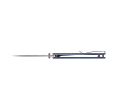 Nóż składany Sencut Vyrce S25104-2 D2 G-10 EDC Nóż składany Sencut Vyrce S25104-2 D2 G-10 EDC