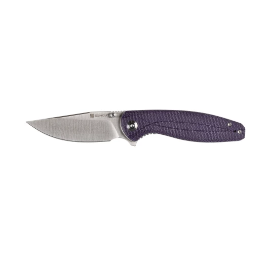Nóż składany Sencut Vyrce S25104-3 D2 Micarta | imag24.pl