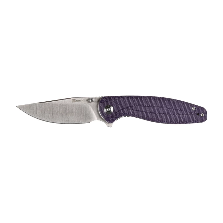 Nóż składany Sencut Vyrce S25104-3 D2 Micarta | imag24.pl