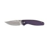 Nóż składany Sencut Vyrce S25104-3 D2 Micarta Fioletowy Nóż składany Sencut Vyrce S25104-3 D2 Micarta Fioletowy