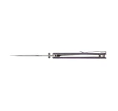 Nóż składany Sencut Vyrce S25104-3 D2 Micarta Fioletowy Nóż składany Sencut Vyrce S25104-3 D2 Micarta Fioletowy