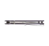 Nóż składany Sencut Vyrce S25104-3 D2 Micarta Fioletowy Nóż składany Sencut Vyrce S25104-3 D2 Micarta Fioletowy