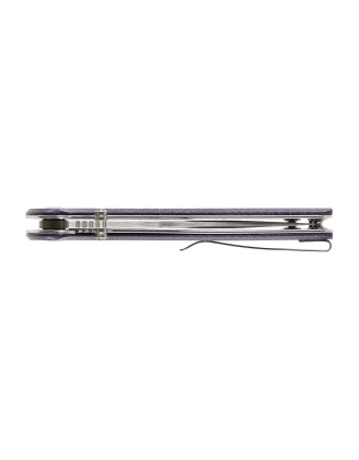 Nóż składany Sencut Vyrce S25104-3 D2 Micarta | imag24.pl