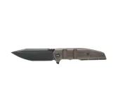 Nóż składany WE Knife Breach WE25077-1 M390 Tytan EDC