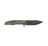 Nóż składany WE Knife Breach WE25077-1 M390 Tytan EDC