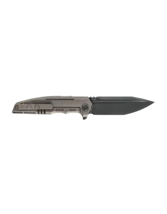 Nóż składany WE Knife Breach WE25077-1 M390 Tytan EDC | imag24.pl