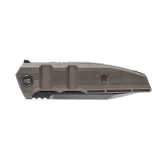 Nóż składany WE Knife Breach WE25077-1 M390 Tytan EDC