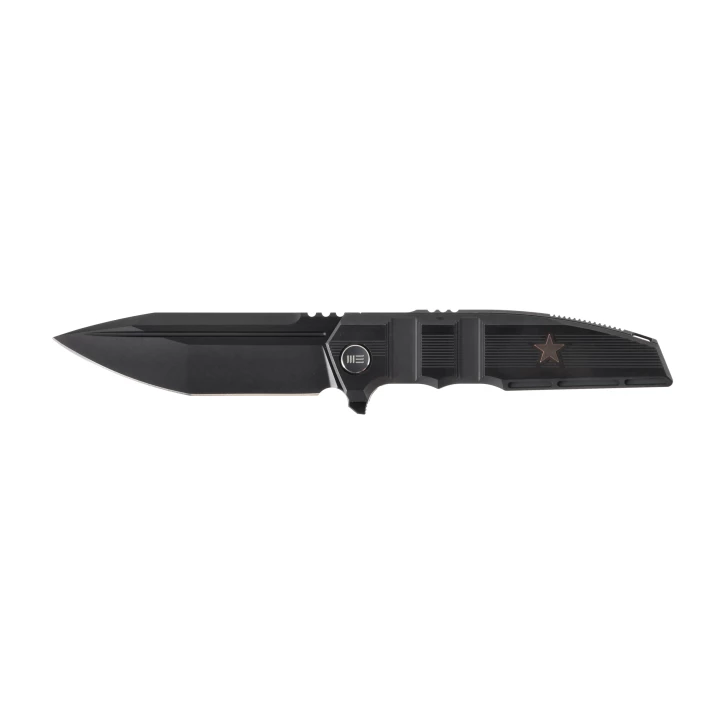 WE Knife Breach WE25077-2 – Nóż Składany EDC, Stal M390, Tytan