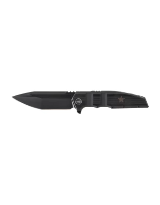WE Knife Breach WE25077-2 – Nóż Składany EDC, Stal M390, Tytan