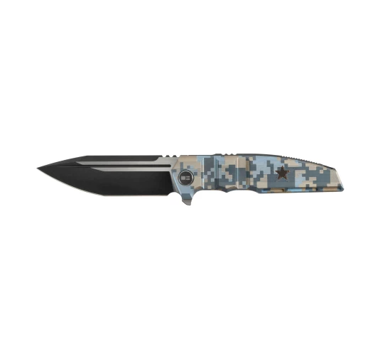 Nóż składany WE Knife Breach WE25077-3 EDC Tanto M390 Tytan | imag24.pl