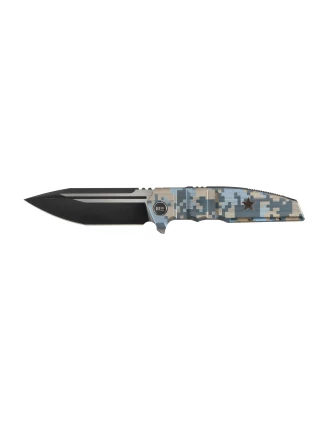 Nóż składany WE Knife Breach WE25077-3 EDC Tanto M390 Tytan | imag24.pl